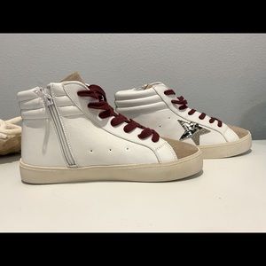 Steve Madden star shoes